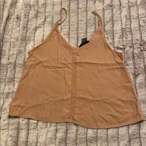 Pink crop